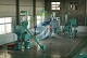 Small Fish Feed Pellet Machine Line