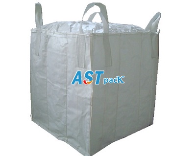 FIBC Big Bag For PET packing and Shipping