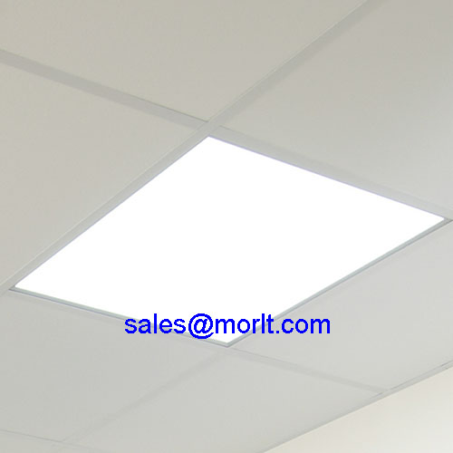 300x300 1x1 feet led panel light wire suspection hanging nat