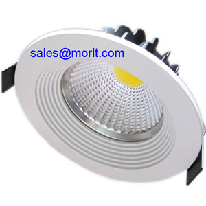 3/4/5inch cob led spot light low competitive price warranty