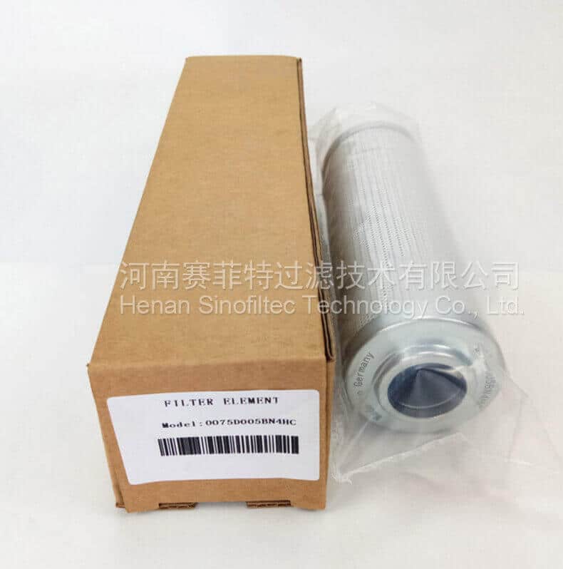 Replacement of HYDAC 0660D010BN3HC Element picture