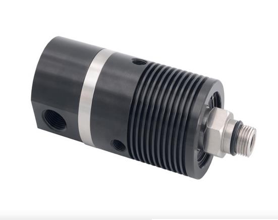 G Series，high-precision rotary joints for machine tools