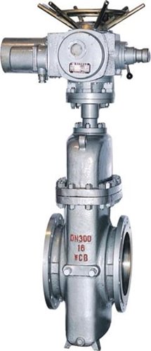 Stainless Steel Single Disc / Double Disc Handwheel /Gear/ Electric Slab Gate Valve
