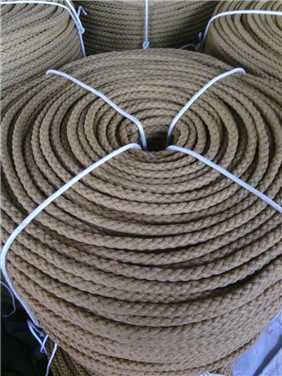 Begin Color 10mm PE Braided Rope, 8 Strands Double Braided Rope