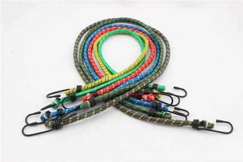 Elastic Rope For Bicycle And Motorcycle