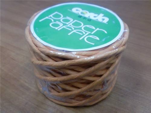 Colored Or Nature Color Twisted Paper Rope ,paper Twine ,paper String