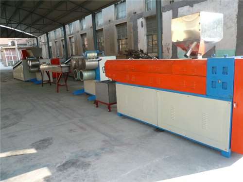 High Efficiency Yarn Drawing Machine