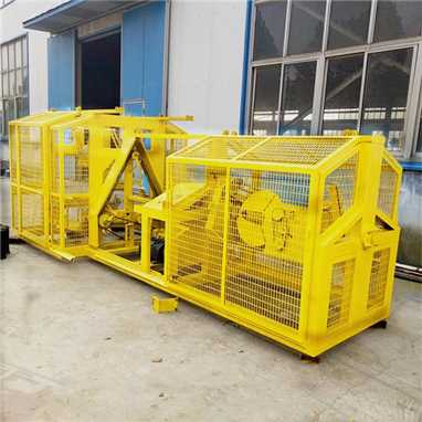 Plastic/pp/pe/cotton/jute Rope Maker