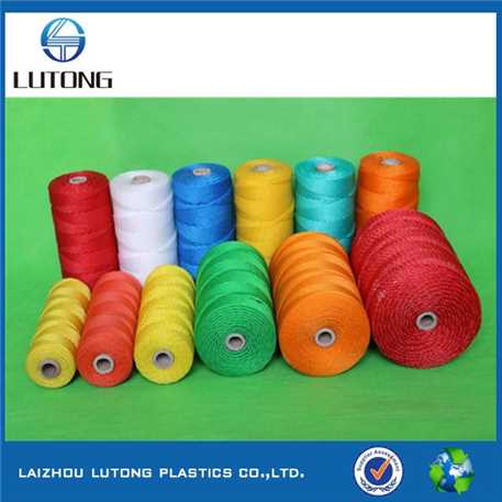 Green Colour Fishing Net Twine