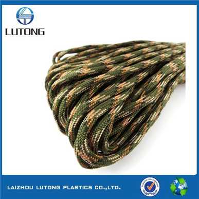 550 Paracord Outdoor Camping Climbing Rope