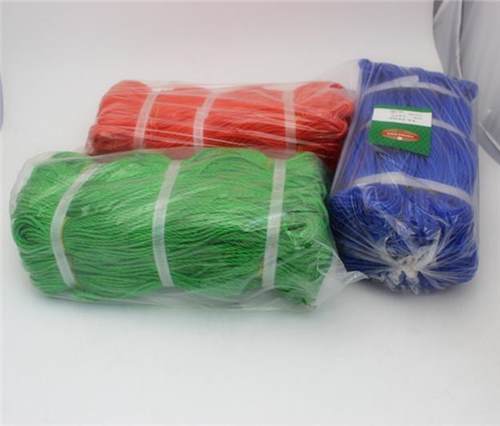 PP PE 3-strand Twisted Baler Twine,string In Bundle