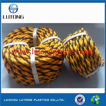 Tiger Rope, Warning Rope