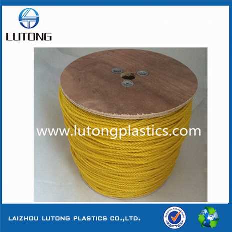 Polyethyelene Monofilament Rope In Reels Packing