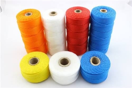 Agriculture PP PE Packing Baler Twisted Twine
