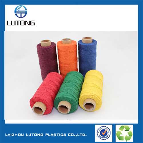 Hemp Twine 2mm, Natural Color