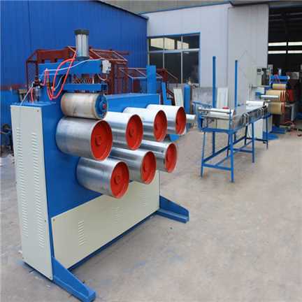 PP PE Monofilament Yarn Extruding Machine