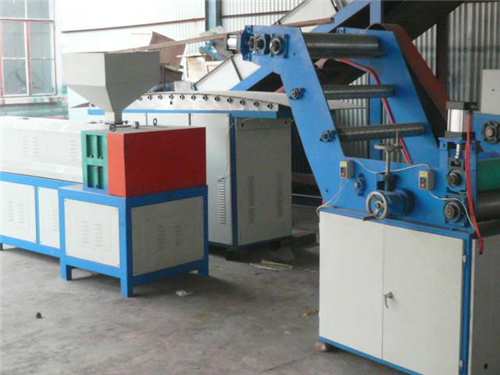 Polypropylene Split Film Making Machine