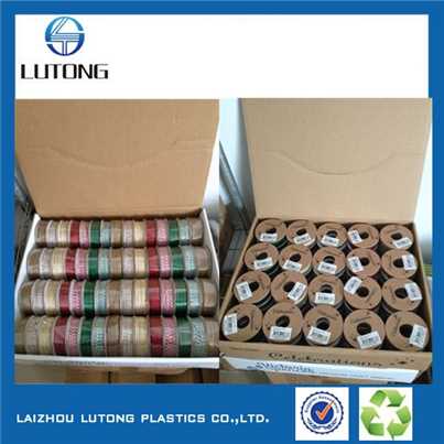 Cotton Ribbon For Gift Packing