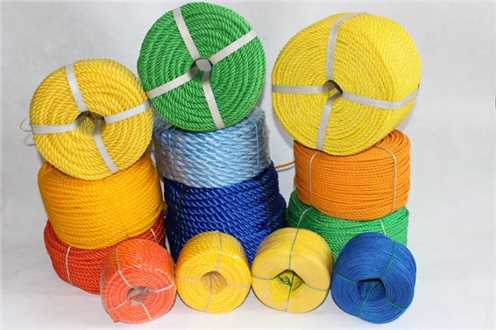 High Quality 3mm To 30mm Diameter Pe Rope