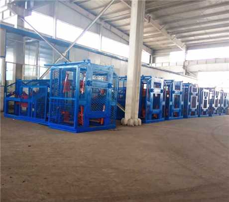 PE PP Monofilament Twisted Rope Making Machine