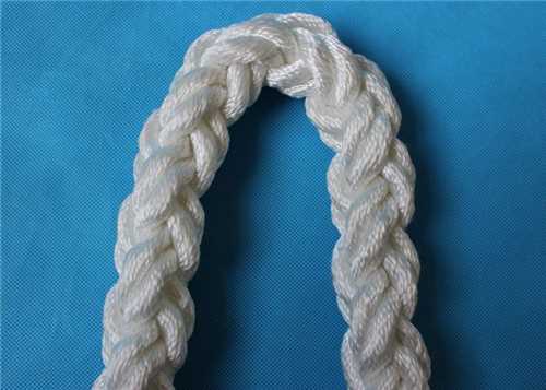 8 Strands Hawser Rope, Pp Rope