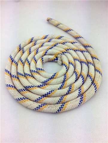 High Strength Color Nylon Double Braid Rope For Sale