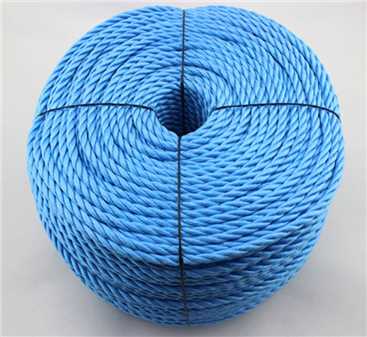 500 Meters Of 6mm Draw Rope For Cable Ducting