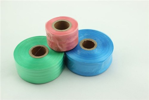 100% New Material PE Film Belt,50mm*120M/Roll Pe Film Betl