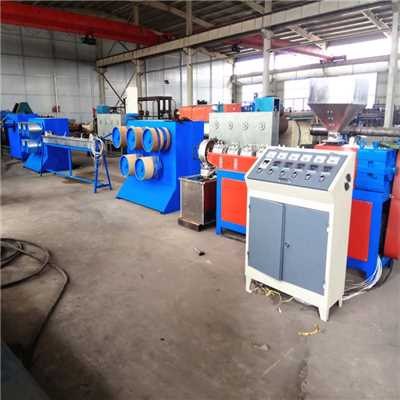 HDPE Monofilament Extruding Plant