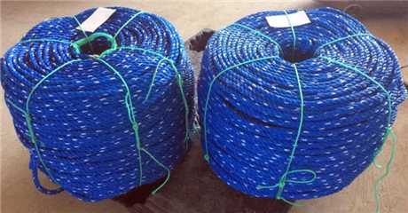 16mm*660m 3strand Twisted PP Rope, PP Fishing Rope