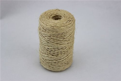 Striped Colour Sisal Twine