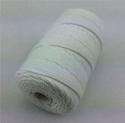 White Polyester Fishing Twine 10s/21 1/2 Lb Spool