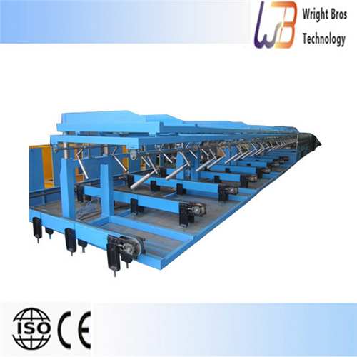 Main T Drywall Light Gauge Steel Keel Roll Forming Machine