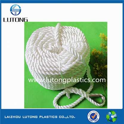 Nylon Multifilament Rope