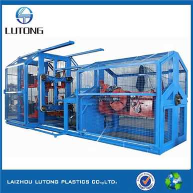 3 Strands Cotton Rope Making Machine