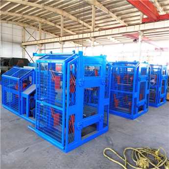 Electronic Rope Making Machine