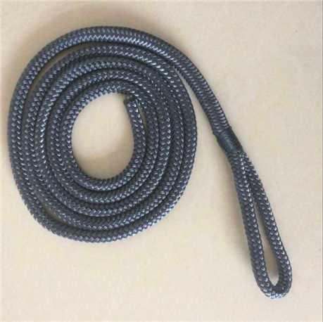 12mm 16-strand Double Braided Polyester Rope