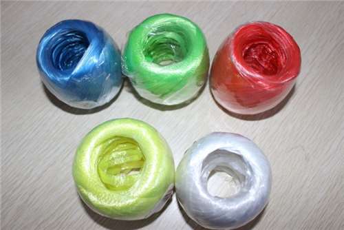 HOT Sale 100% Natural Fiber Polypropylene PP Baler Twine