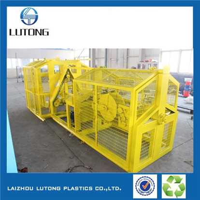 Rope Laying Machine