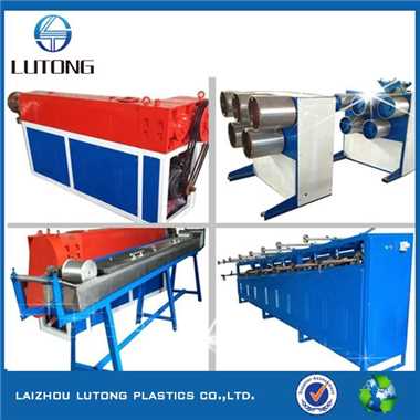 Plastic Round Yarn Making Machine