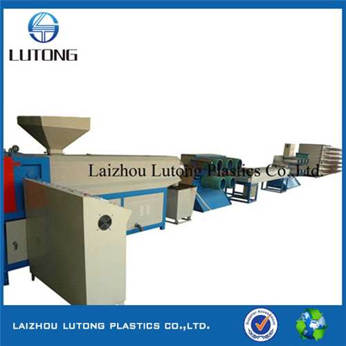 PE Monofilament Yarn Making Machine