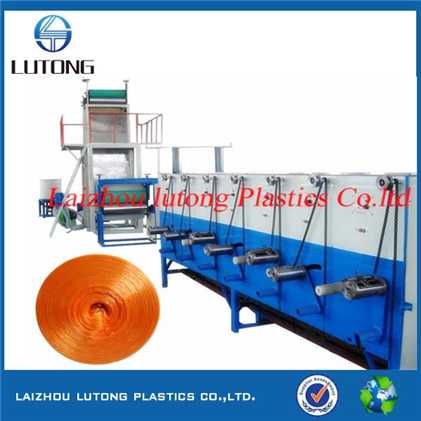 PP Split Film Making Machine