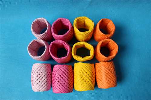 Paper Rope And Twine