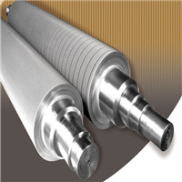 Tungsten Carbide Single Facer Corrugated Roller