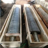 Chrome Plated Corrugating Roller