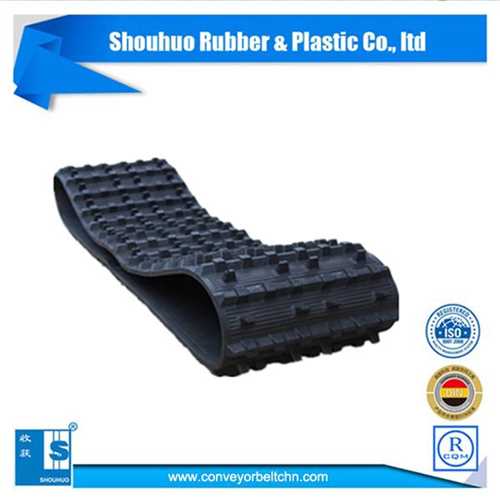 ATV Snowcat SUV Rubber Track