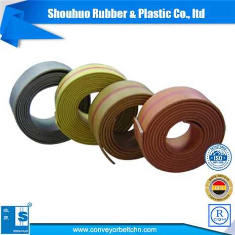 28OZ Flat Transmission Belt