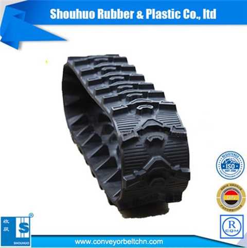 Snow Blower Rubber Track