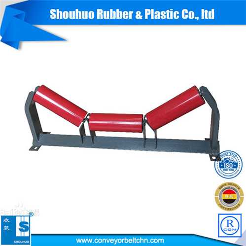 Conveyor Belt Idlers Rollers picture