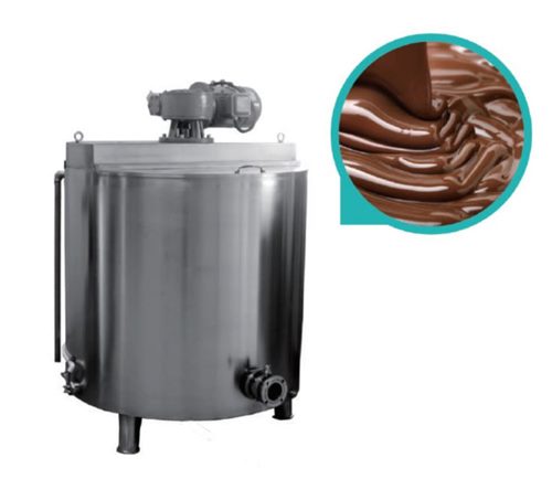 Chocolate Storage Tank